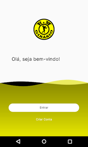 GinasioRM Screenshot 1