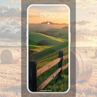 British Countryside Wallpaper