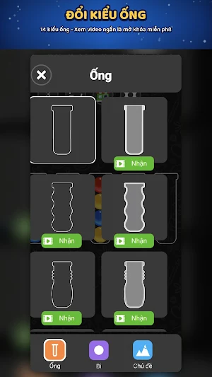 Viên Bi Kỳ Diệu Screenshot 1