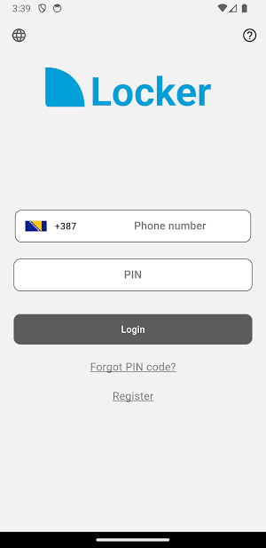 Locker24 Screenshot 2