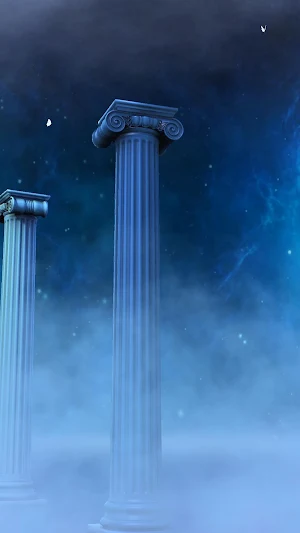 Dreamy Place 3D Live Wallpaper Screenshot 3