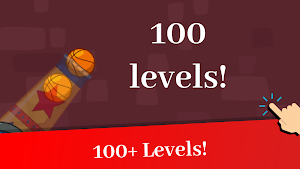 Cannon Shooting Basketball Screenshot 3