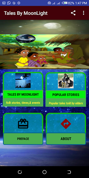 Tales By MoonLight - (Once Upon A Time) screenshot 2