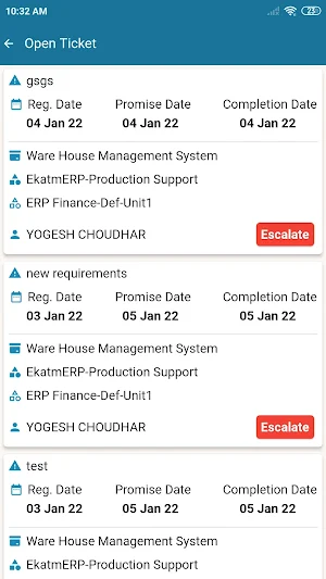 Ekatm Konnect Screenshot 0
