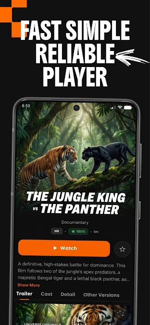 NeroPlay - IPTV Player Screenshot 2