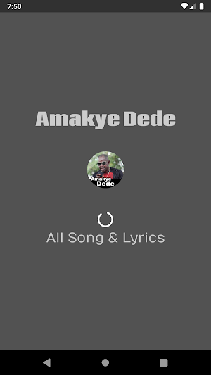 Amakye Dede All Songs Screenshot 0