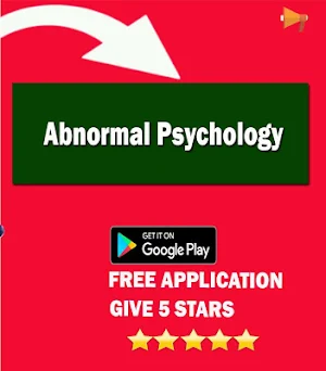 Abnormal Psychology Books Screenshot 3