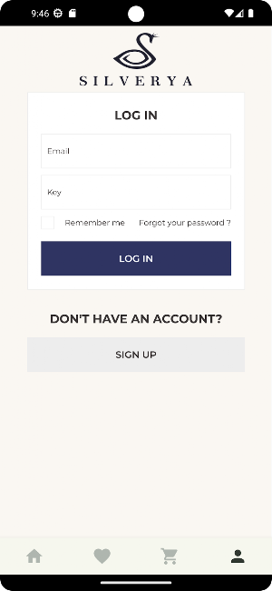 SILVERYA Screenshot 1