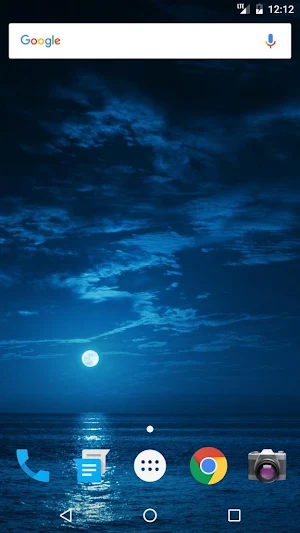 Wallpapers Night Sky Screenshot 2