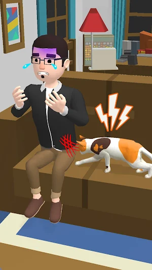 Cat Adopt: Life Simulator Screenshot 3