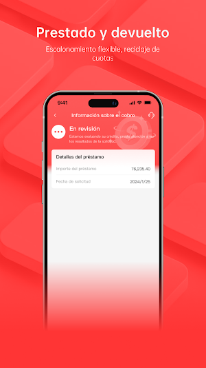Fincash - Préstamo Rápido Screenshot 1