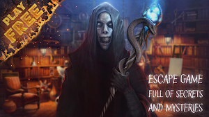 Rescue Lucy: Fear Escape Screenshot 1