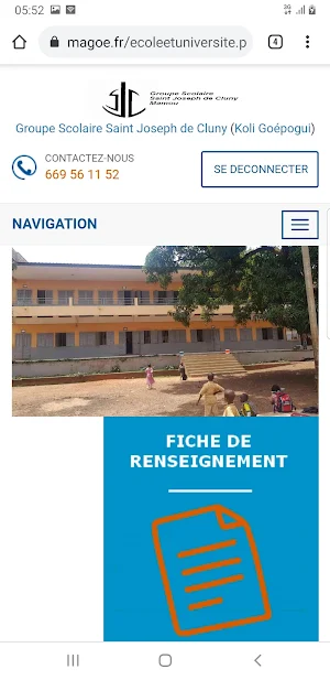 GS SJC - Mamou 1.2 screenshot 5