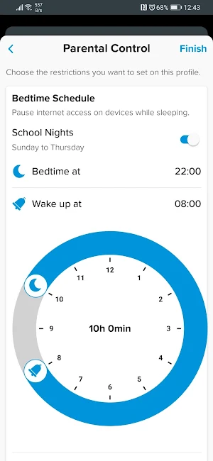 EON Connect Screenshot 3