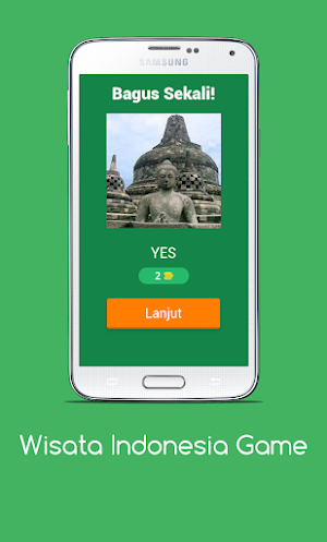 Wisata Indonesia Game Screenshot 1