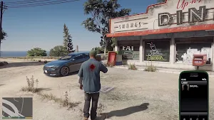 Grand Theft Auto V Screenshot 3