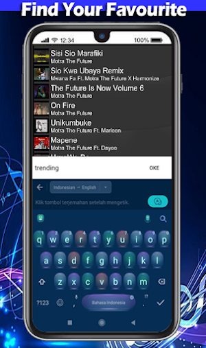 Motra Future Sisi Sio Marafiki Screenshot 1