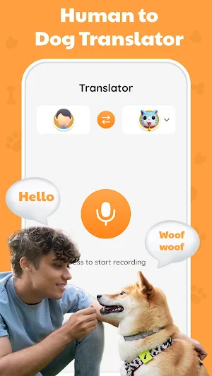 Dog Translator & Dog Training Screenshot 0