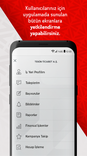 Bankkart Üye İşyerim Screenshot 3