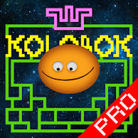 KOLOBOK in the space Labyrinth