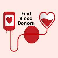 Find Blood Donors