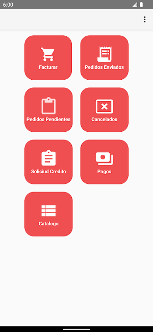 Sistema de Venta jysoluciones Screenshot 0
