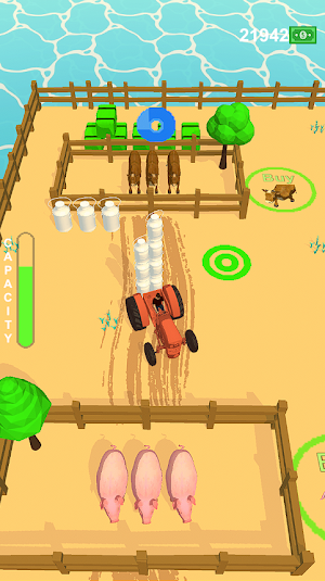 Peaceful Farm Screenshot 1