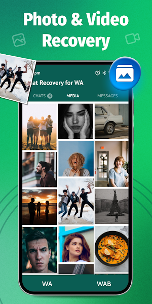 Deleted Message Recovery Screenshot 3