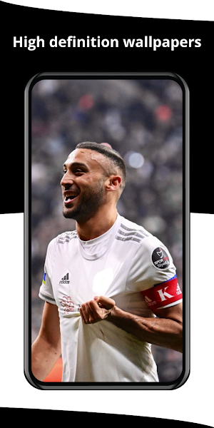 Cenk Tosun Wallpaper Screenshot 2
