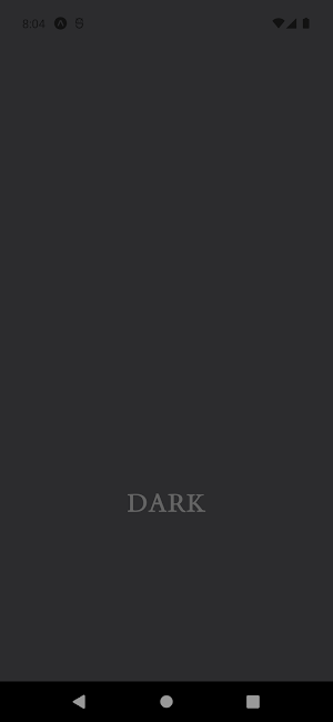 DarkFlex Screenshot 1
