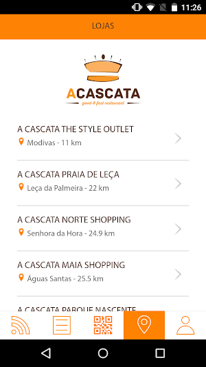 A Cascata Screenshot 3