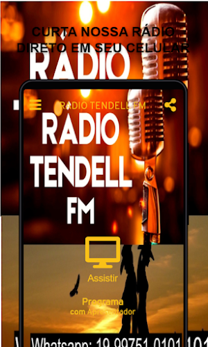 RADIO TENDELL FM Screenshot 0