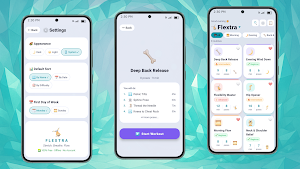 Flextra Screenshot 2