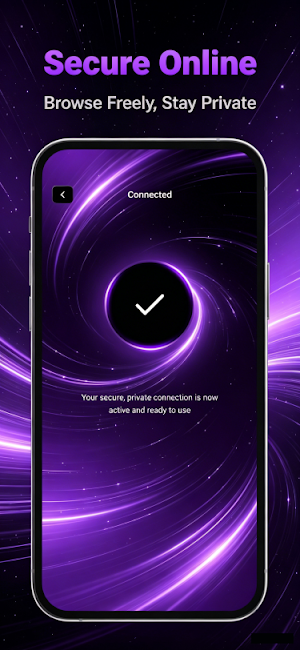 VoltPulse VPN Screenshot 2