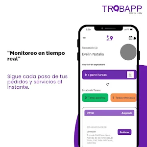 Ultimamilla trobapp Screenshot 1