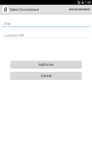 Sodalis View Screenshot 0