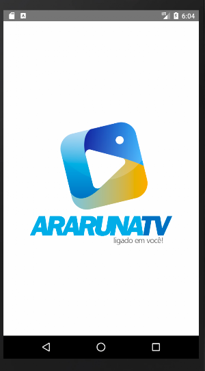 ARARUNA TV Screenshot 0