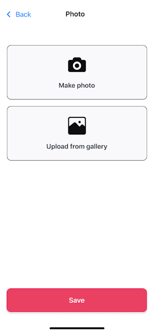 Amscan App Screenshot 2