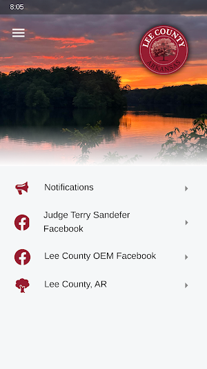Lee County Connect Screenshot 0