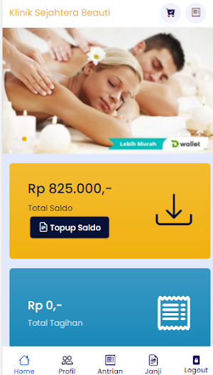 Klinik Elhana Screenshot 0