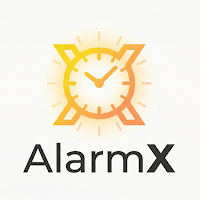 AlarmX - Alarm clock & sleep