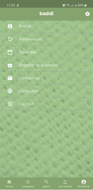 baddi Screenshot 0