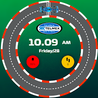 Track Escudería Telmex