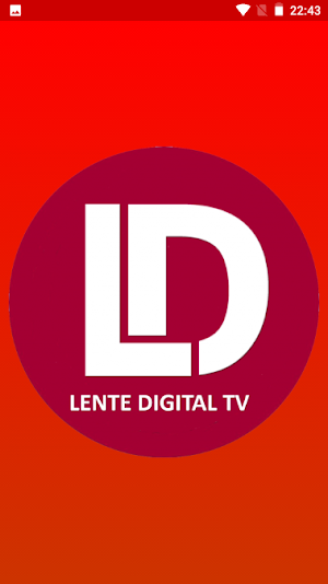 Lente Digital Radio Y Tv Screenshot 0
