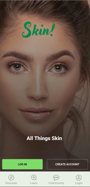 All Things Skin Screenshot 0
