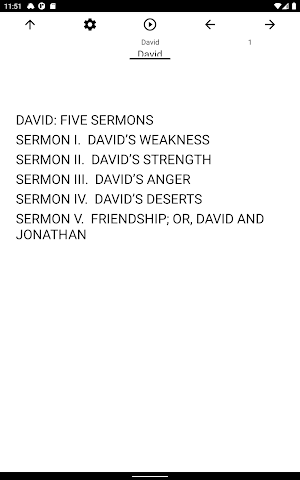 Book, David Screenshot 2