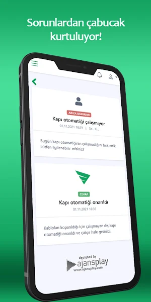Yükselen Enerji Mühendislik Screenshot 2