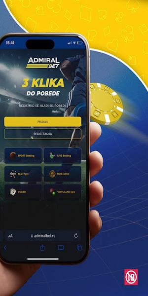 AdmiralBet Screenshot 2