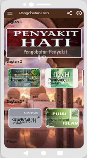 Pengobatan Penyakit Hati Screenshot 2