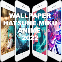 Hatsune wallpapper Anime z4kz